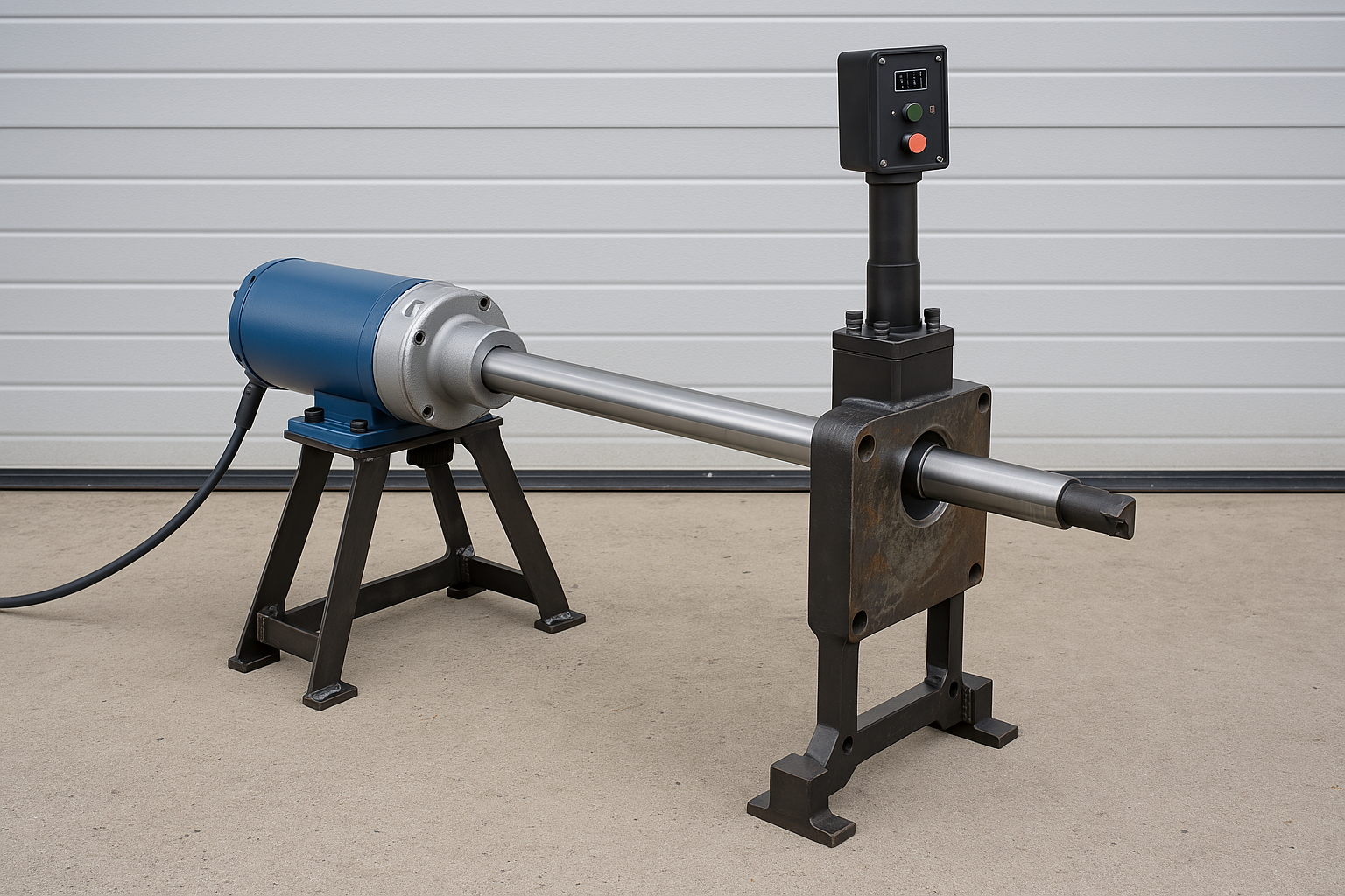 Mobilne rozwiązania w obróbce precyzyjnej elementów wielkogabarytowych