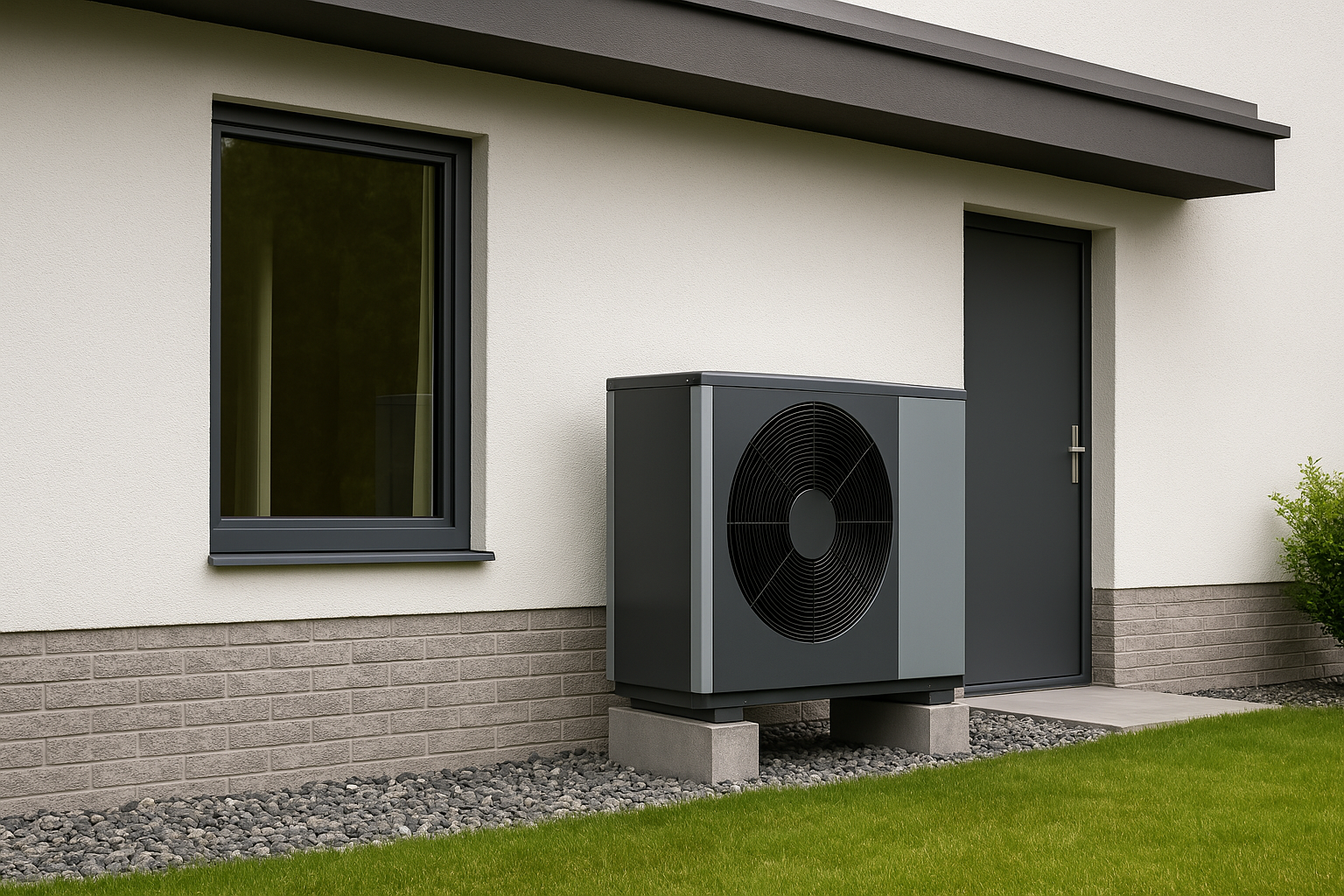 Energooszczędne rozwiązania dla nowoczesnych budynków