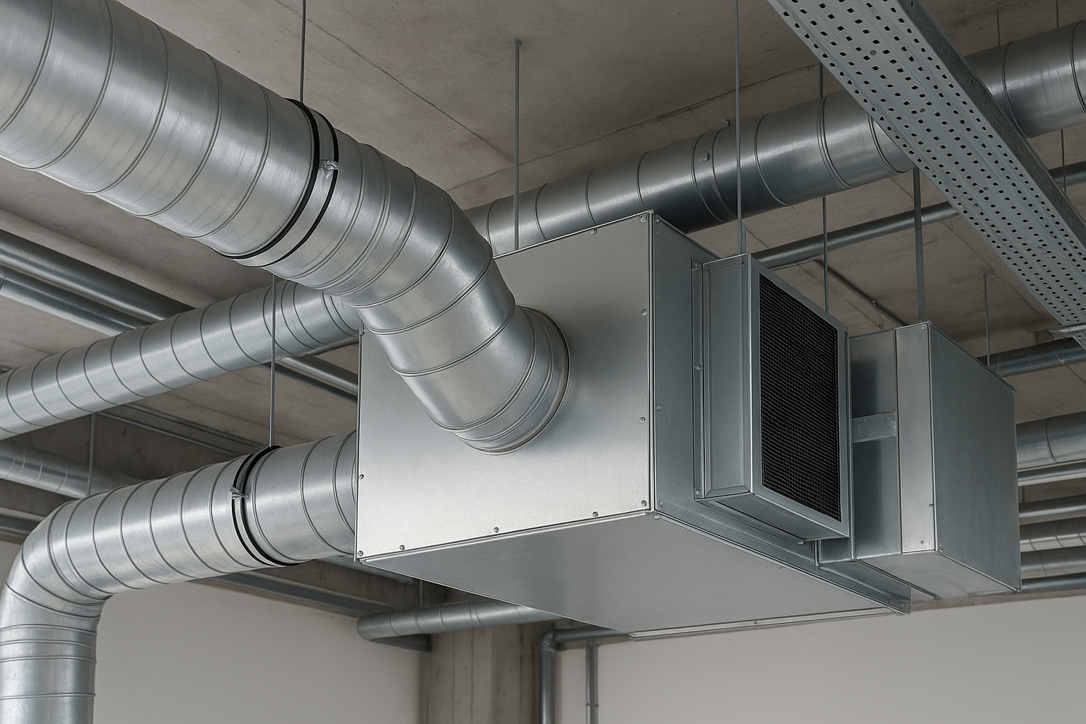 Jak poprawna cyrkulacja powietrza wpływa na jakość życia w dużym mieście