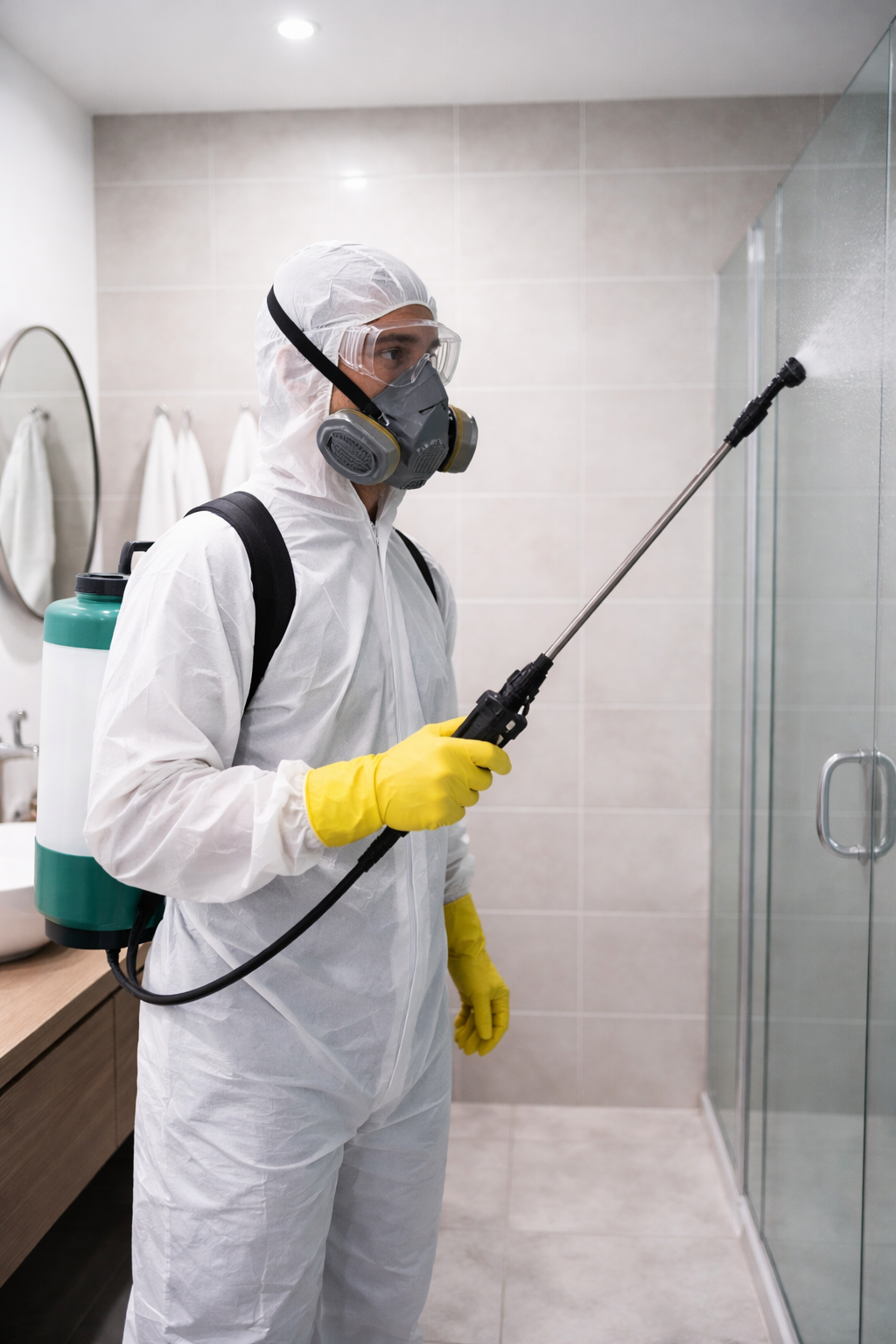 Skuteczna eliminacja szkodników w obiektach mieszkalnych