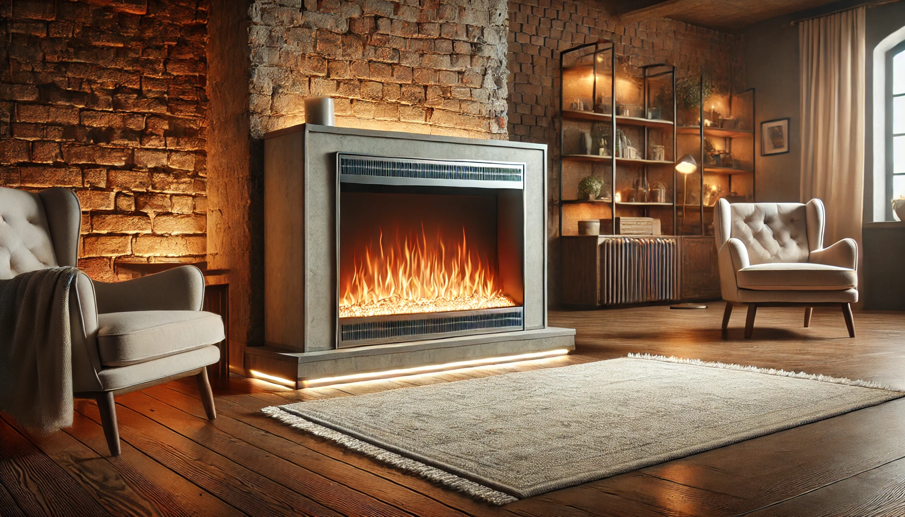 Stylowe rozwiązanie grzewcze do wnętrz mieszkalnych