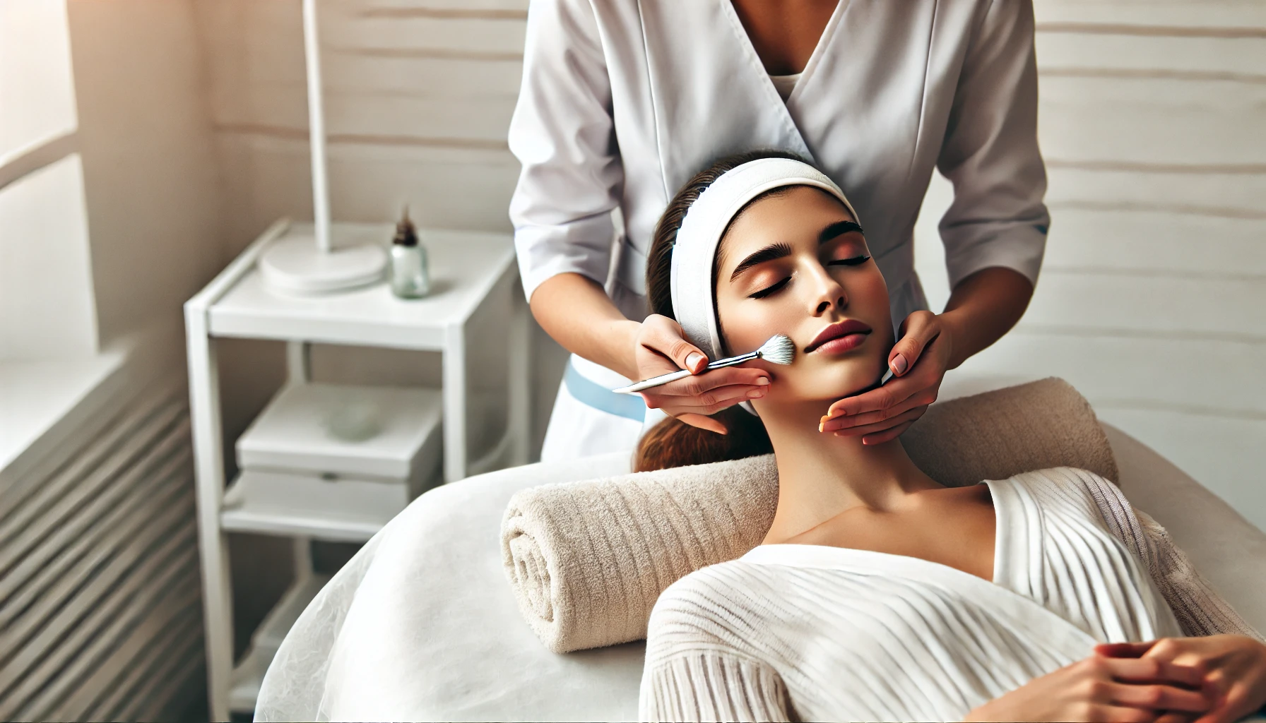 Nowoczesna pielęgnacja skóry w ujęciu medycyny estetycznej