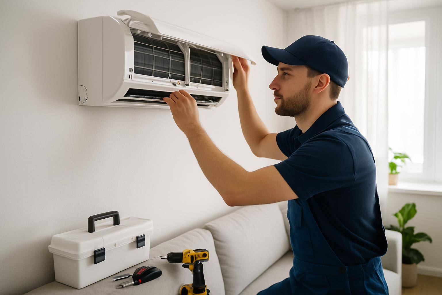 Dlaczego regularny serwis klimatyzacji domowej jest tak ważny?