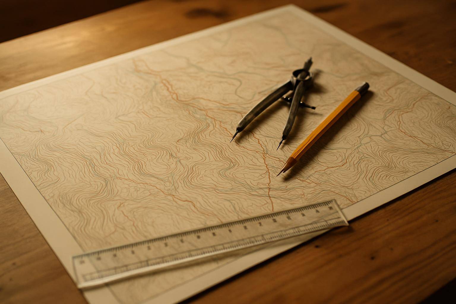 Jak długo ważna jest mapa geodezyjna – co mówią przepisy?