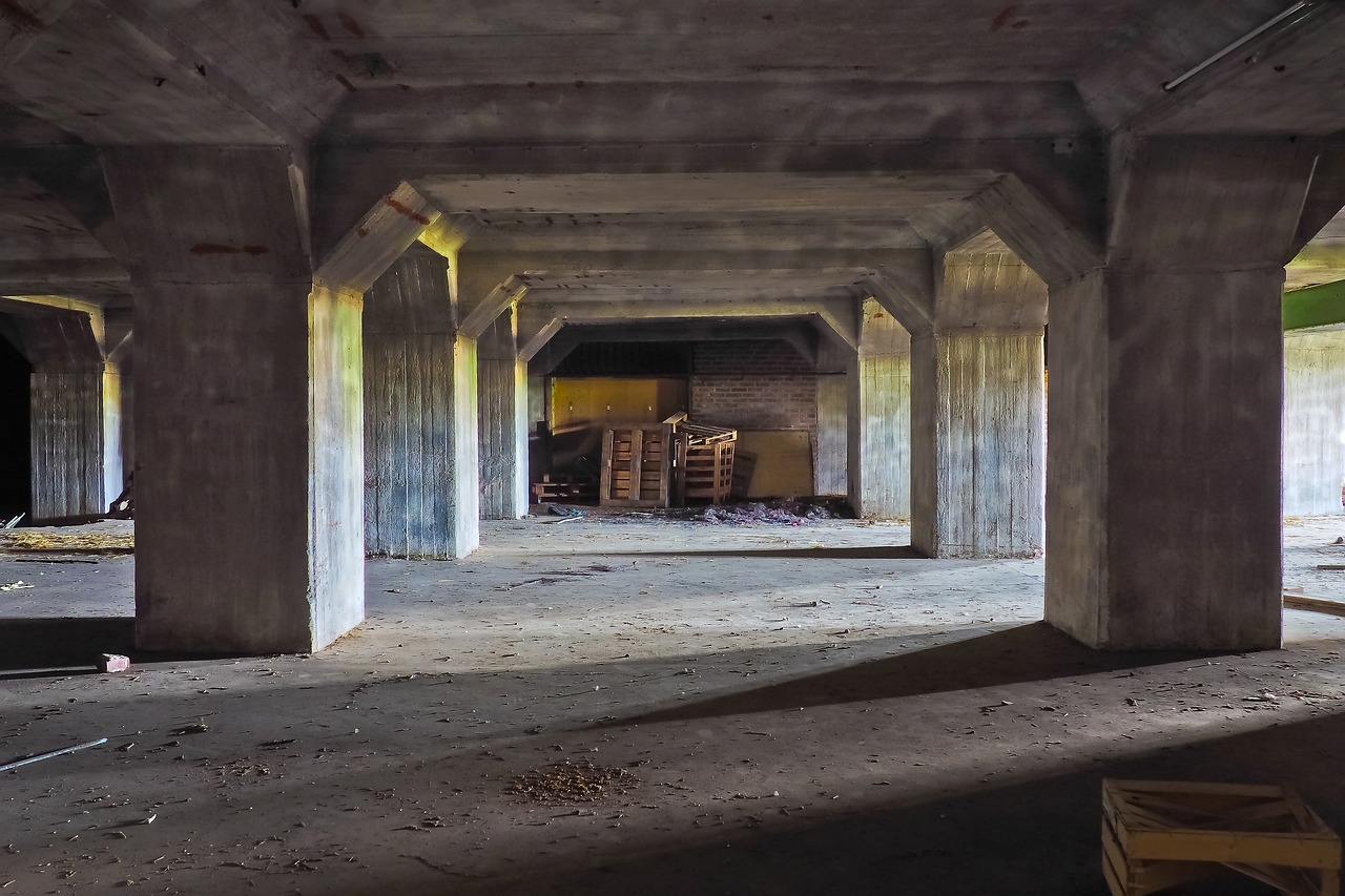 Podstawy trwałej infrastruktury: znaczenie fundamentów betonowych
