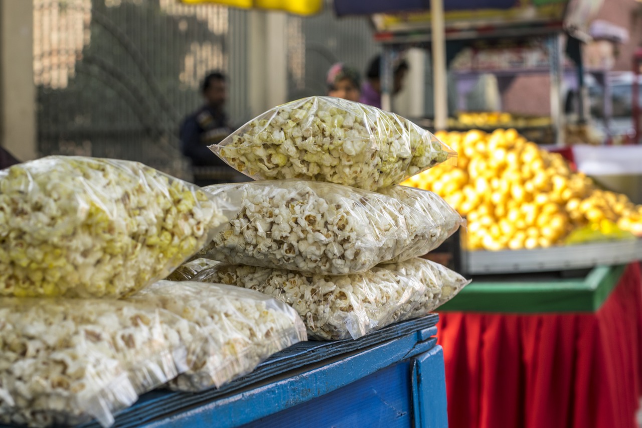 Innowacyjne podejście do pakowania artykułów