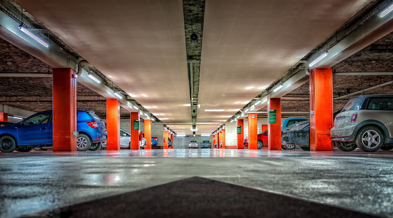 Innowacyjne Strategie dla Podróżujących: Optymalizacja Parkingu Przy Lotnisku
