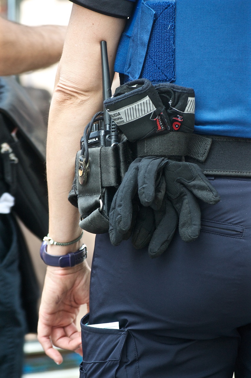 Profesjonalne usługi ochroniarskie w zapewnieniu bezpieczeństwa