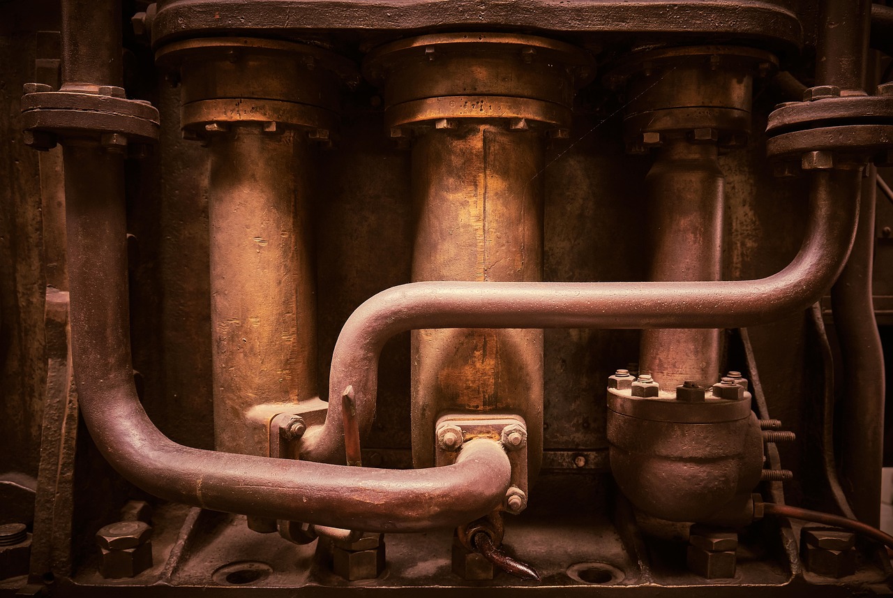 Wpływ zaawansowanych technologii mieszających na produkcję przemysłową