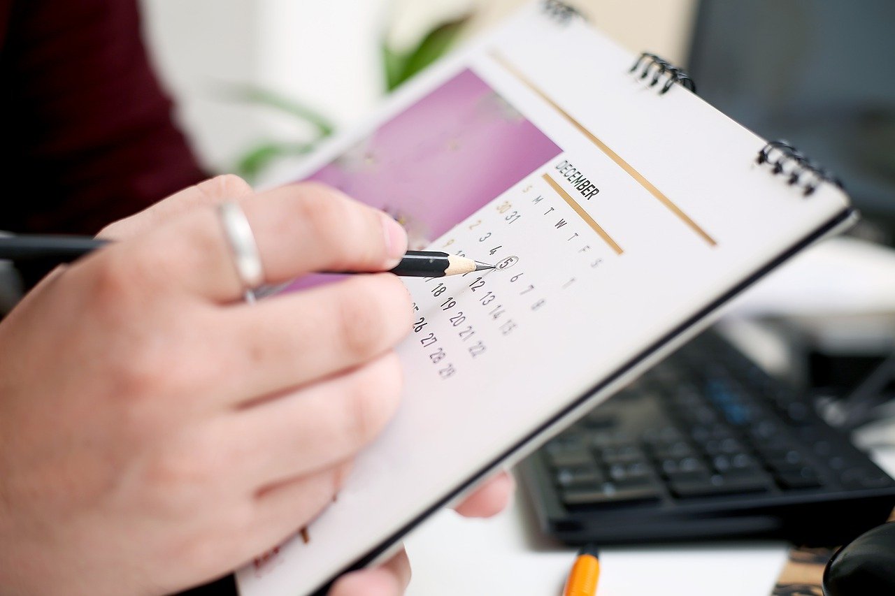 Organizacja czasu pracy z narzędziami planistycznymi