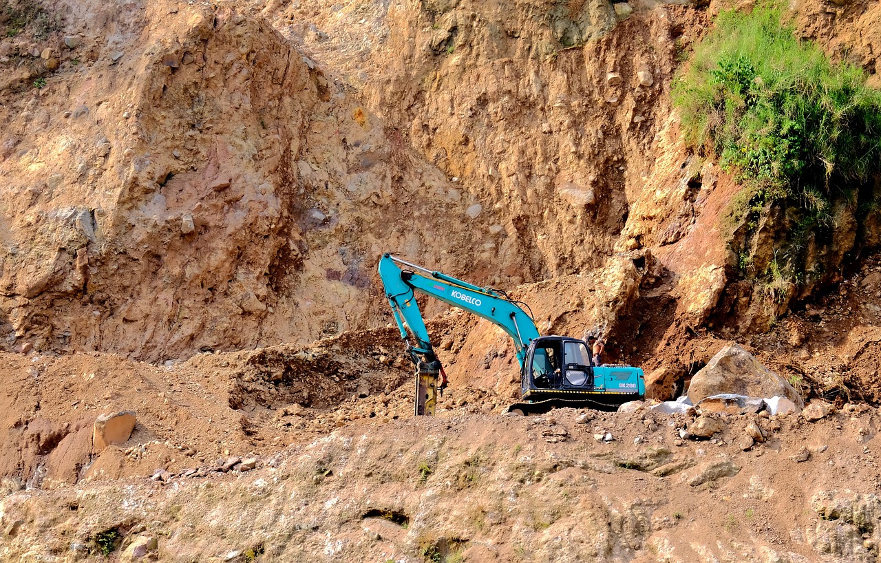 Rola odpowiednio dobranych kruszyw w procesach budowlanych