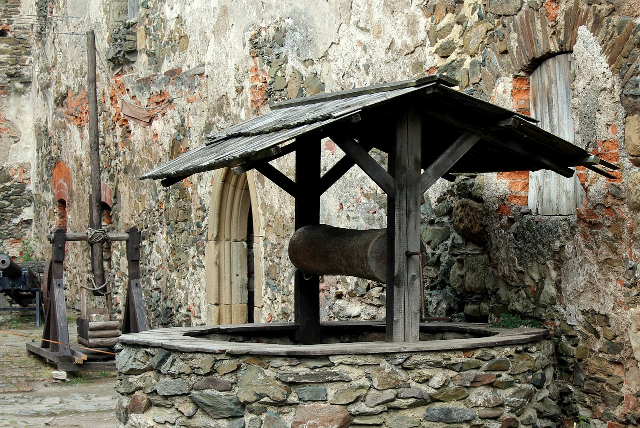 Zabezpieczenie ujęcia wody dla długotrwałej eksploatacji