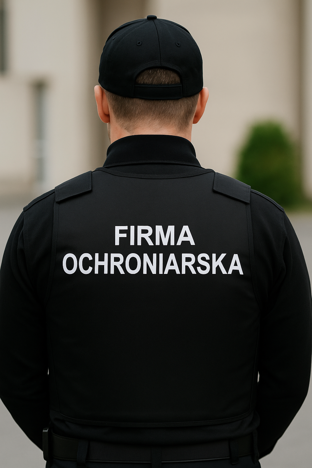 Znaczenie profesjonalnych usług bezpieczeństwa w sektorze biznesowym