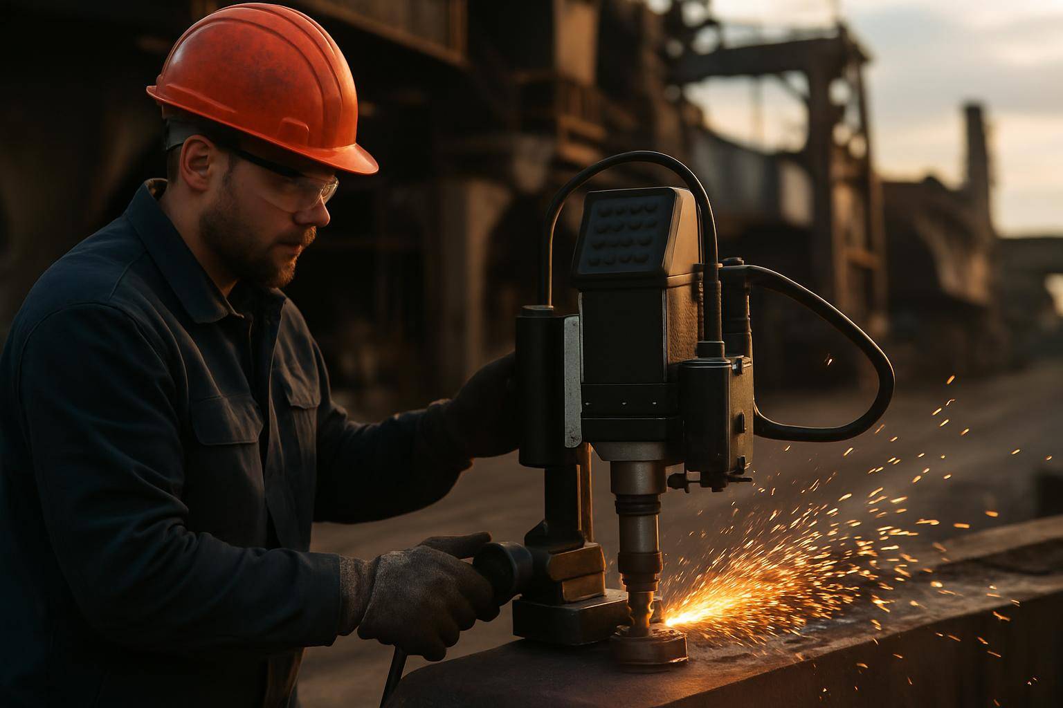 Mobilne usługi obróbki mechanicznej – czym są i kiedy warto z nich skorzystać?
